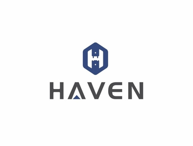 Logo Name: Haven by Aiyat Zaman on Dribbble