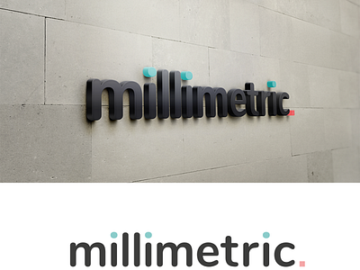 Logo Name: Millimetric
