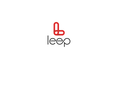 Logo name:Leep branding creative logo design flat logo logo logo design minimal minimal logo minimalist logo modern logo vector
