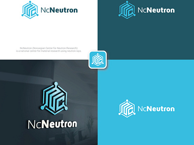 Logo Name: NcNeutron