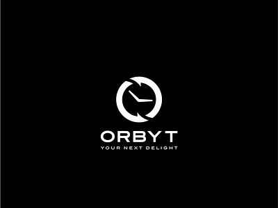 Logo Name: Orbyt