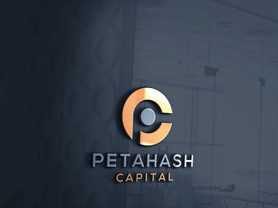 Logo Name: Petahash Capital
