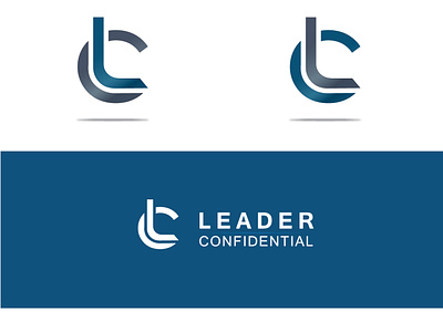 Logo Name: Leader Confidential