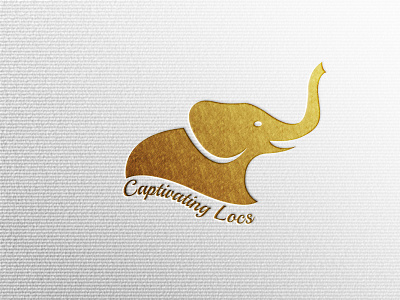 Logo Name: Captivating Lacs branding design graphic design icon illustration logo logo design minimal minimal logo vector