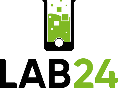 Logo Name: LAB24