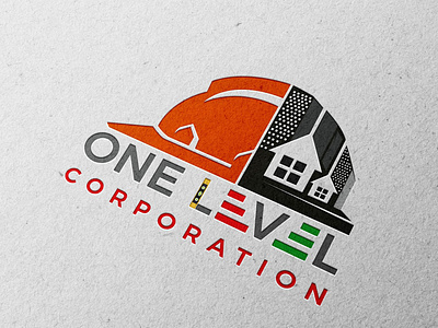 Logo Name: Level One branding design graphic design icon logo logo design minimal minimal logo ui ux vector