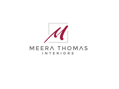 Logo Name:  Meera Thomas