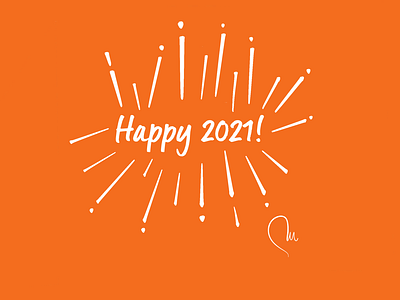 Happy 2021!