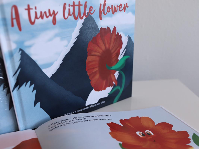 My first children’s book!!! storytelling visual design procreate illustration writing