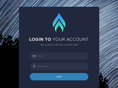 Login page UI Design backgrounds form login login form login page sign up ui ux web design