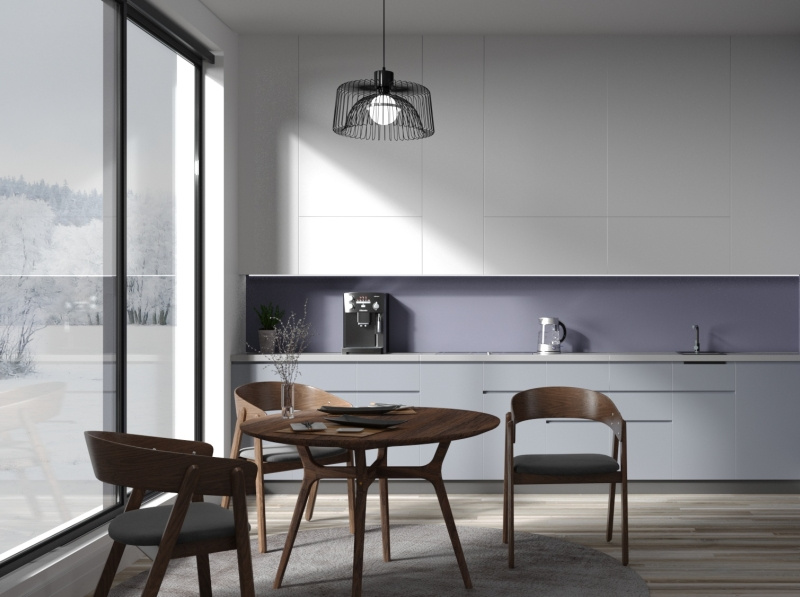 Kitchen Design by Daniil on Dribbble