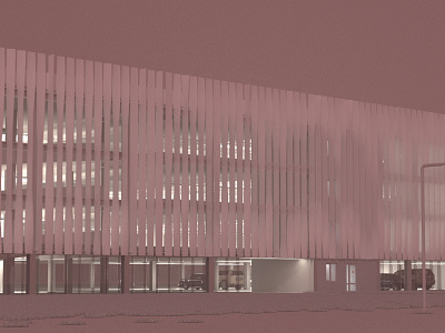 Architecture 3d design