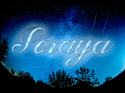 Soraya Script Font - Regular branding classic design elegant font font regular regular script font stylis typography