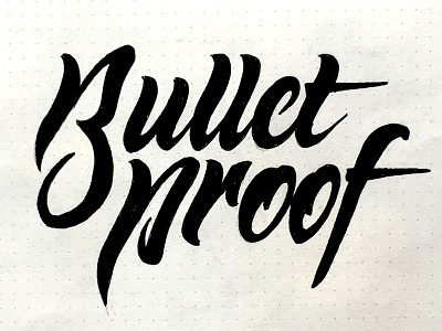Bulletproof Script