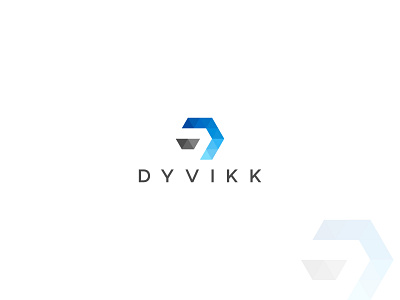 DYVIKK app design graphic design icon illustration logo logo design vector