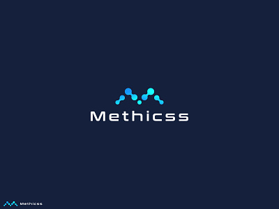 METHICSS app design graphic design icon illustration logo logo design