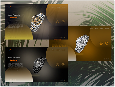 Clock website user interface design by figma... digital product designer figma graphic design ui user interface ux