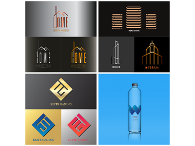 Logo Design by Zakir Ahmed adobe illustrator branding figma graphic design logo logo design photoshop ui