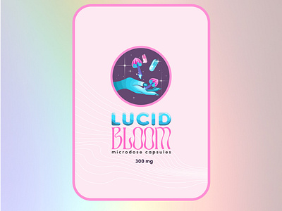 Label for LB