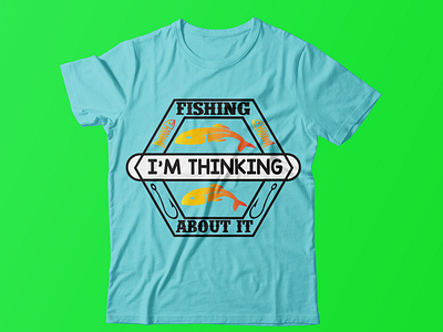 FISH T SHIRT