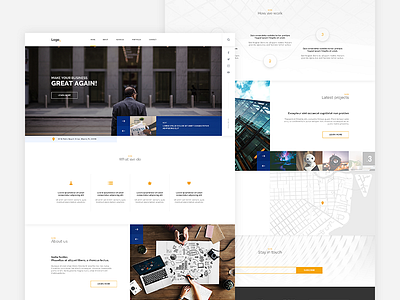 Landing Page theme 2 landing page landing page concept landing page design theme ui ui ux ux web deisgn