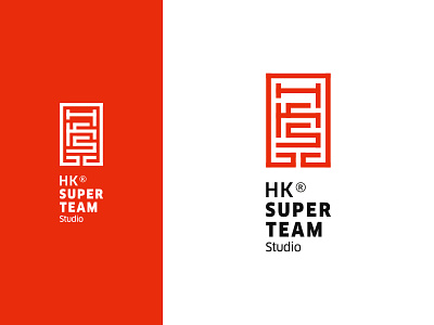 Superteam 2 design graphic illustration logo