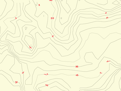 Topographical Map Illustrator File illustrator maps patterns topography