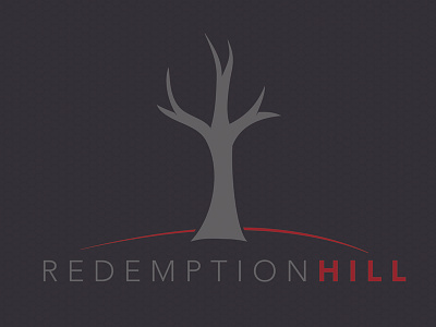 Redemption Hill | Logo