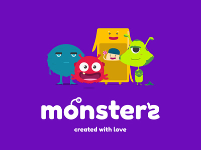 Monsters ph. adobe illustrator character design colors funny funny illustration illustration love modern monsters philippines