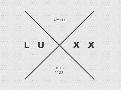 LuxXx logo