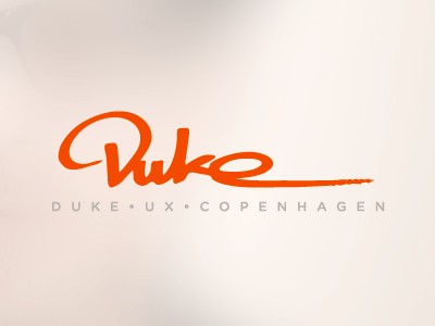 Duke UX