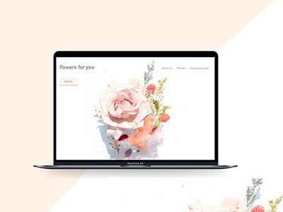 web site of flowers