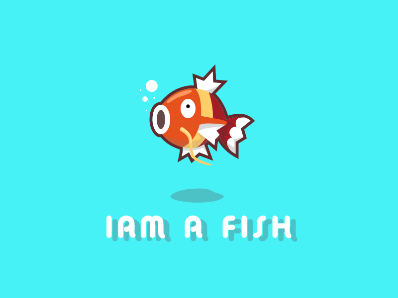 i am fish for free