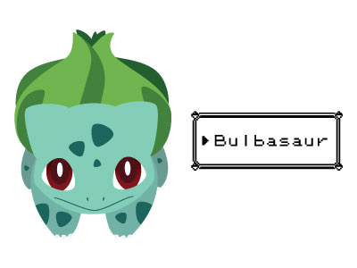 Bulbasaur Icon icons pokemon
