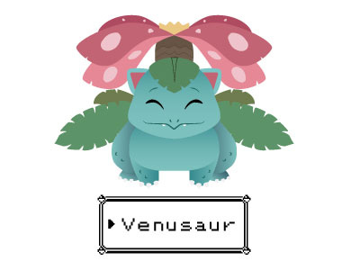 Venusaur Icon icons pokemon