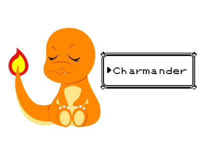 Charmander Icon icons pokemon