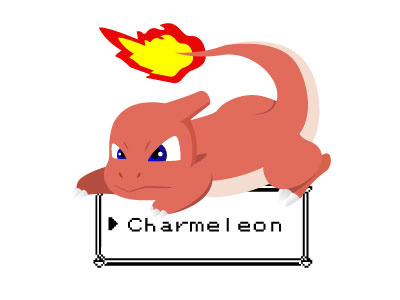 Charmeleon Icon icons pokemon