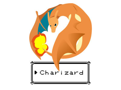 Realistified Pokemon, Charizard