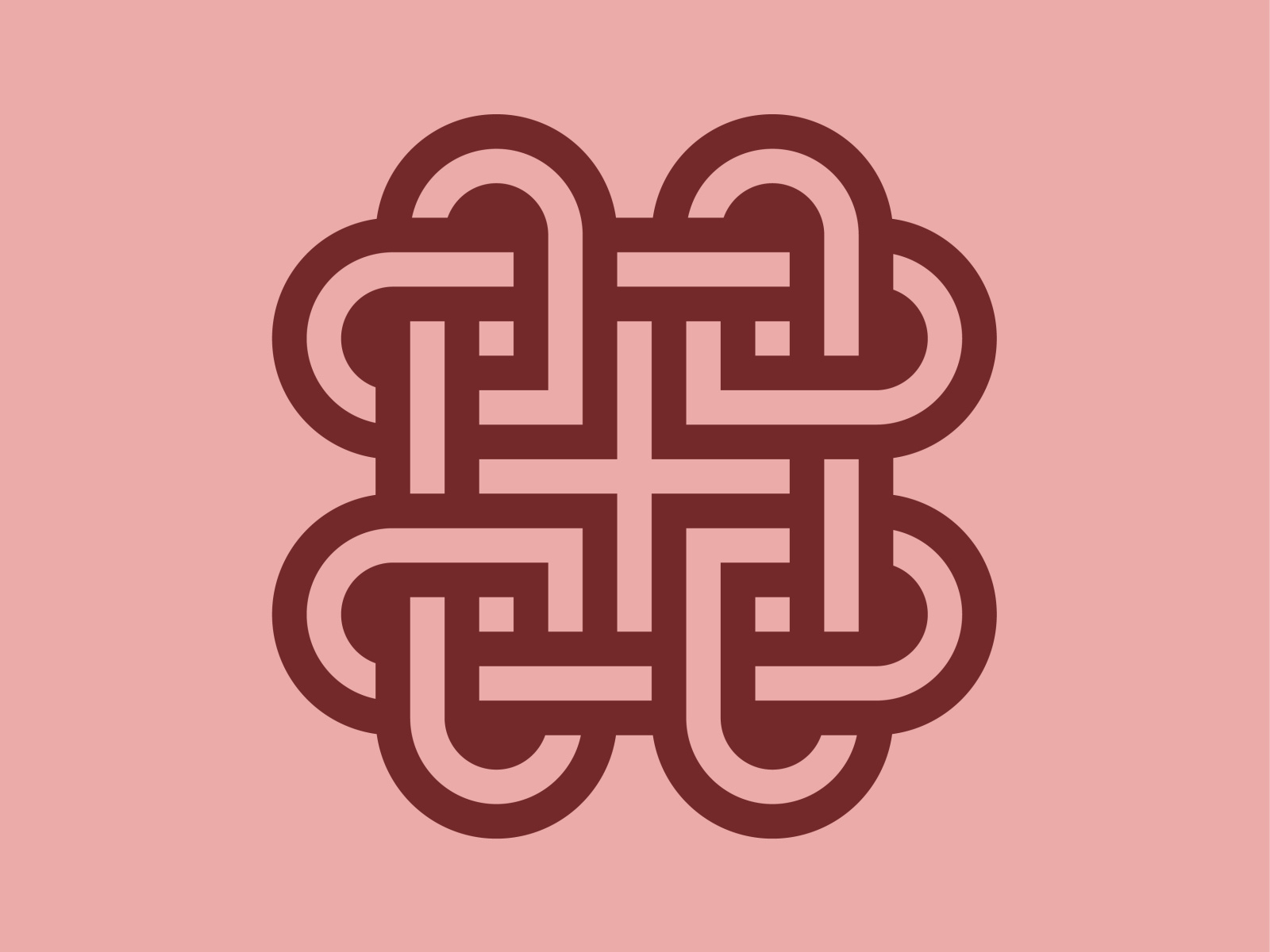 Love Knot by Wall Vs Crayon on Dribbble