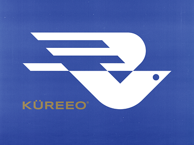 Kureeo Logo 01 animal logo best logos bird logo branding identity design logo logo designer logo grid logo maker logomark logos logotype