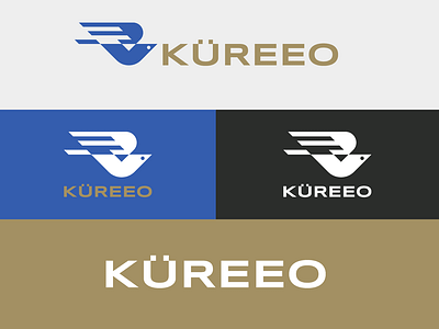 Kureeo Logo 03 animal logo best logos bird logo branding identity design logo logo designer logo grid logo maker logomark logos logotype