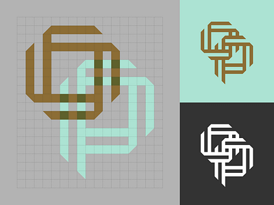 O+P Monogram