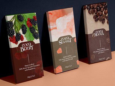 Chocolate Bar Packaging