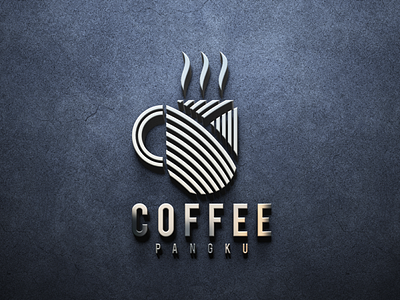 coffee shop logo app branding design graphic design icon illustration logo vector