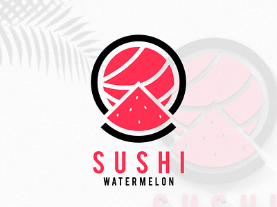 sushi watermelon