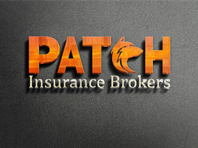 Patch Logo Design