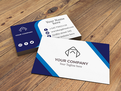 Business Card Design