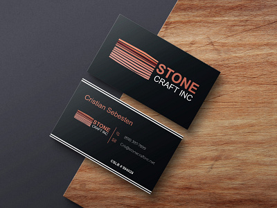 Unique Business Card Design