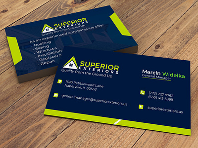 Creative Business Card Design