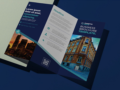 Tri-Fold Brochure Design